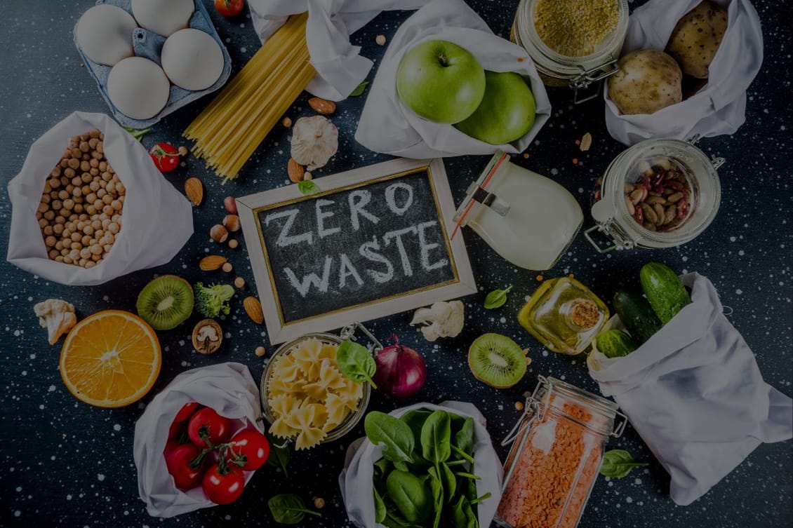 5 bizarre ways to repurpose food waste