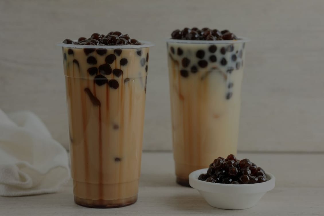 An urban trend: How bubble tea popped up on city streets