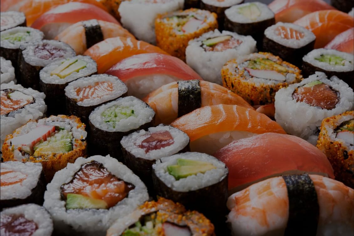 Is sushi sustainable?