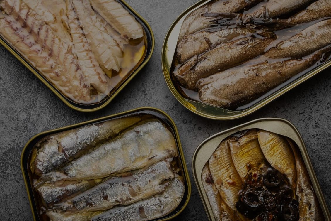 Why canned fish is making a comeback