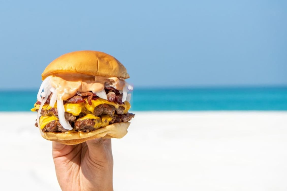 How to grow a burger brand: Lessons from the UAE