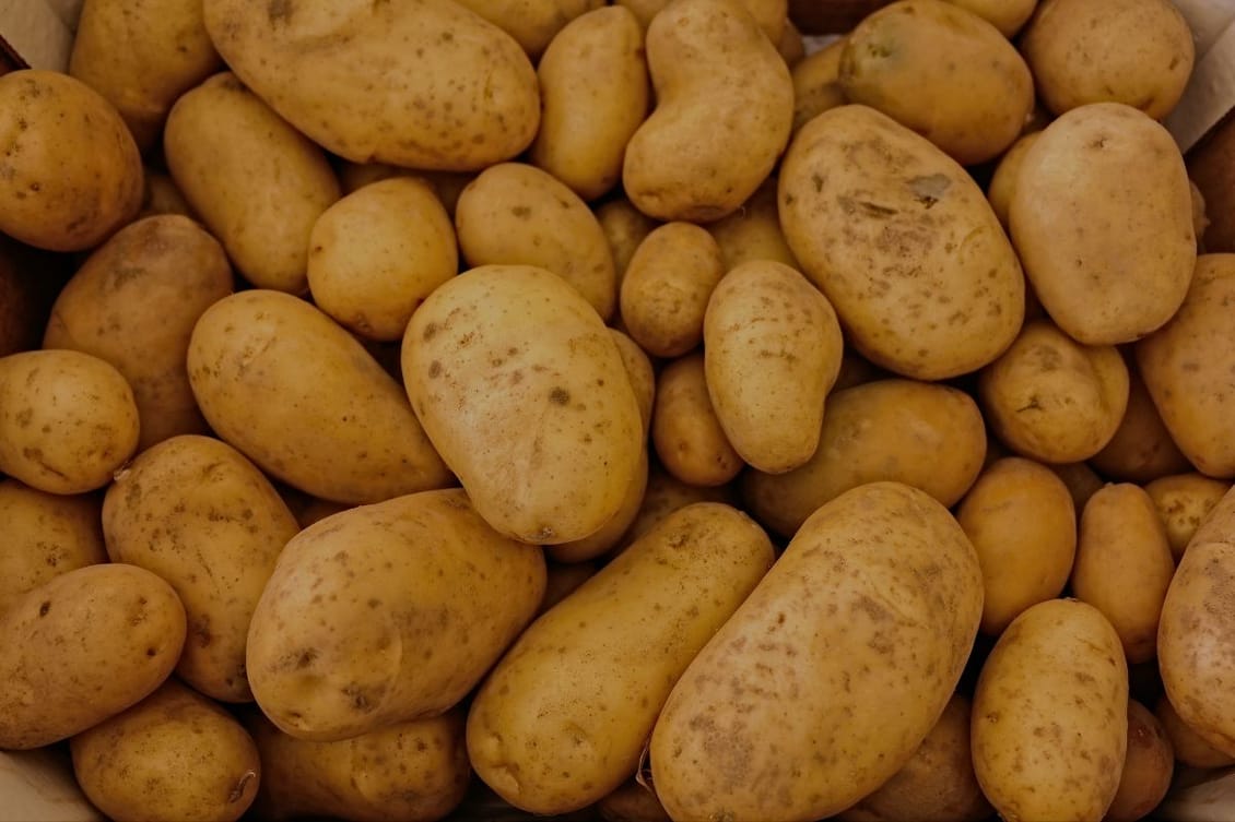 The power of a silent (potato) gene