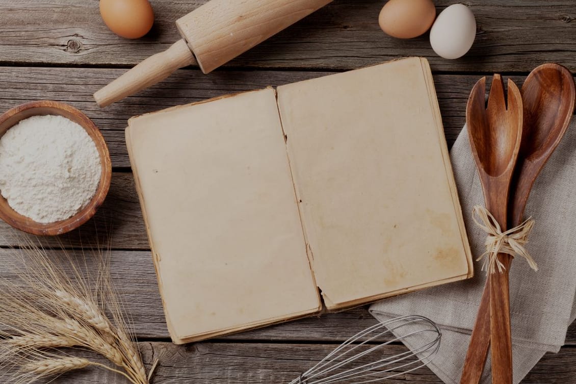 Food in publishing: Do cookbooks have a future?