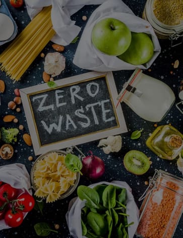 5 bizarre ways to repurpose food waste