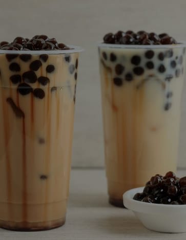 An urban trend: How bubble tea popped up on city streets