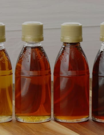 A brief history of maple syrup