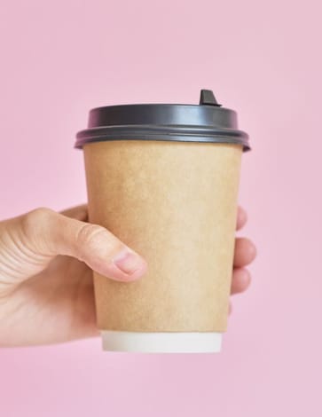 The coffee cup lid, and why good packaging design goes unnoticed